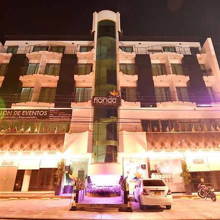 Hotel Florida Sincelejo Exteriér fotografie