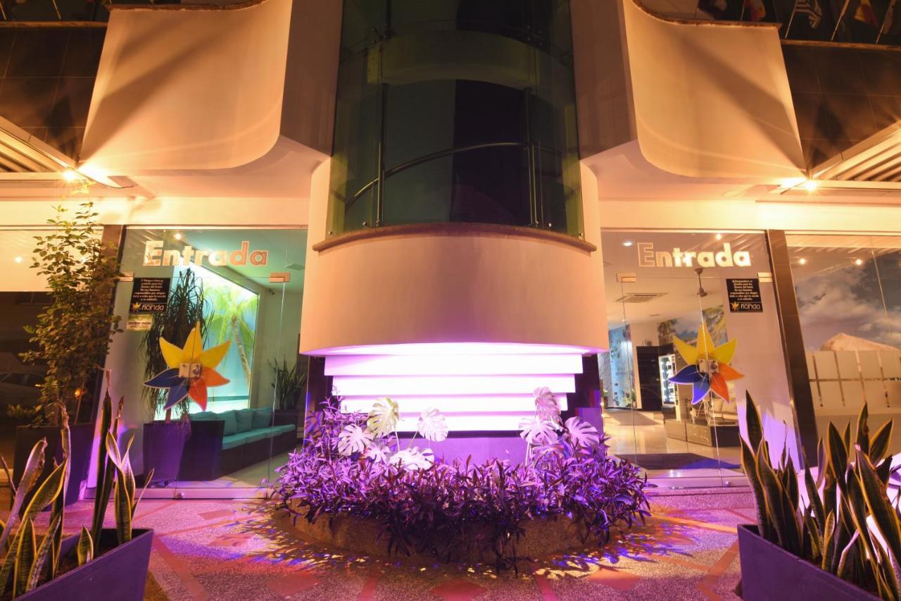 Hotel Florida Sincelejo Exteriér fotografie
