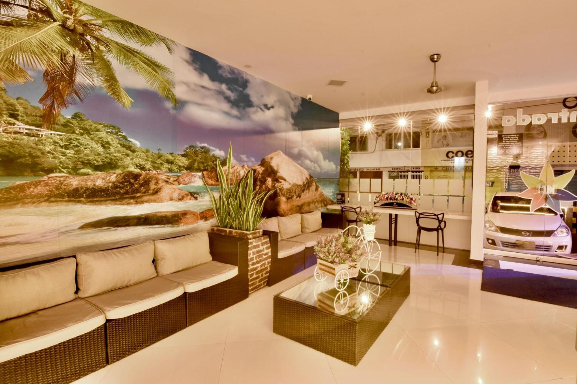 Hotel Florida Sincelejo Exteriér fotografie